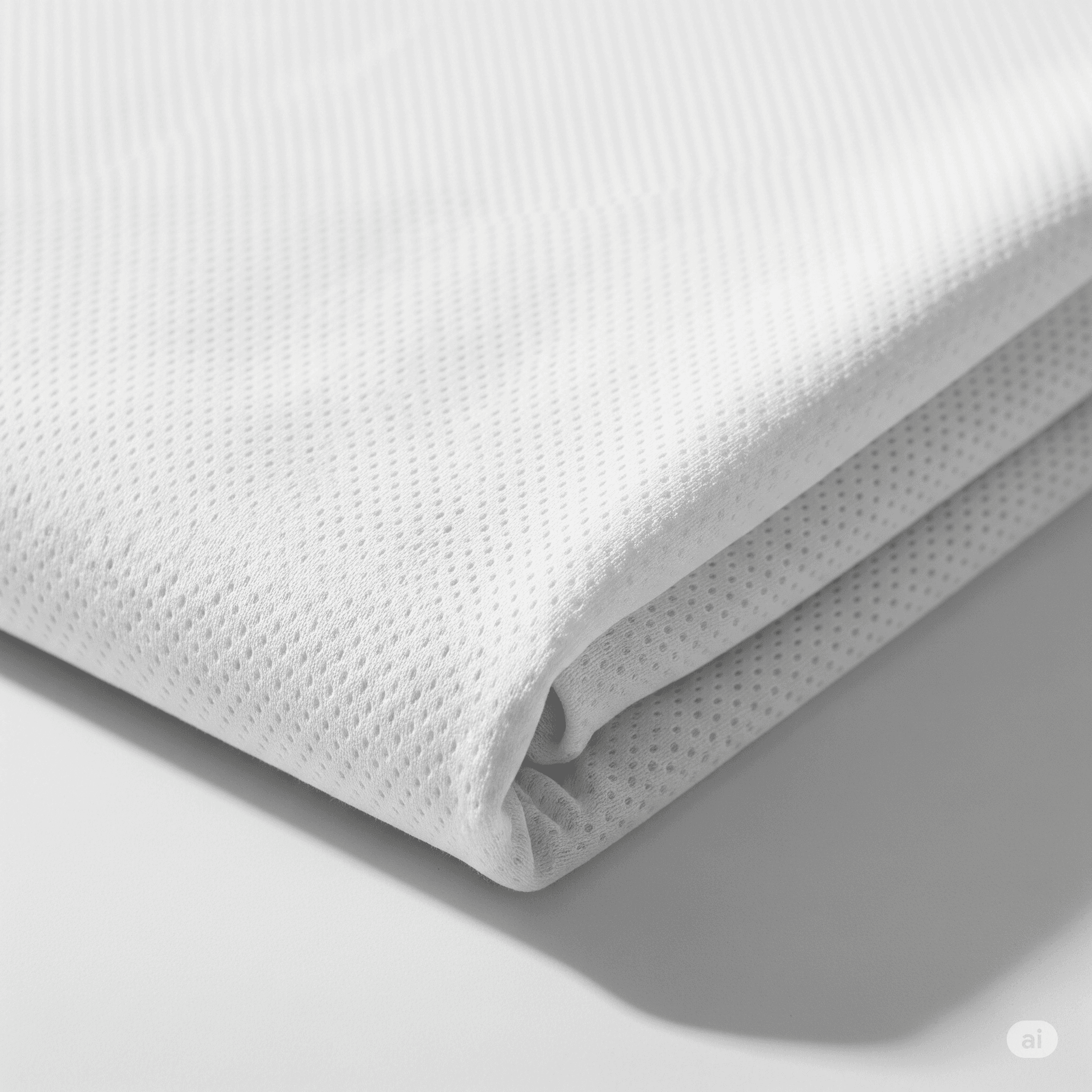Tela Poliéster Microperforado Dry-Fit
