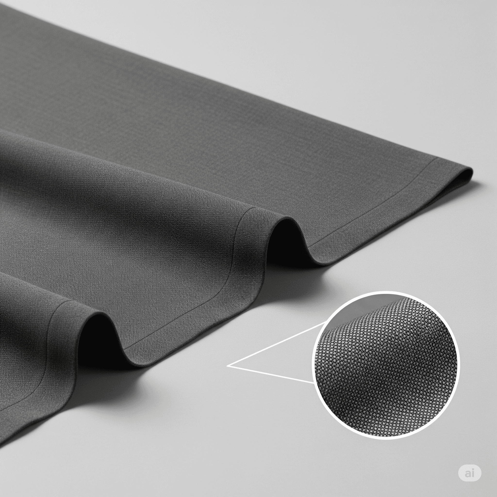 Lona Blackout para Cortinas Hoteleras